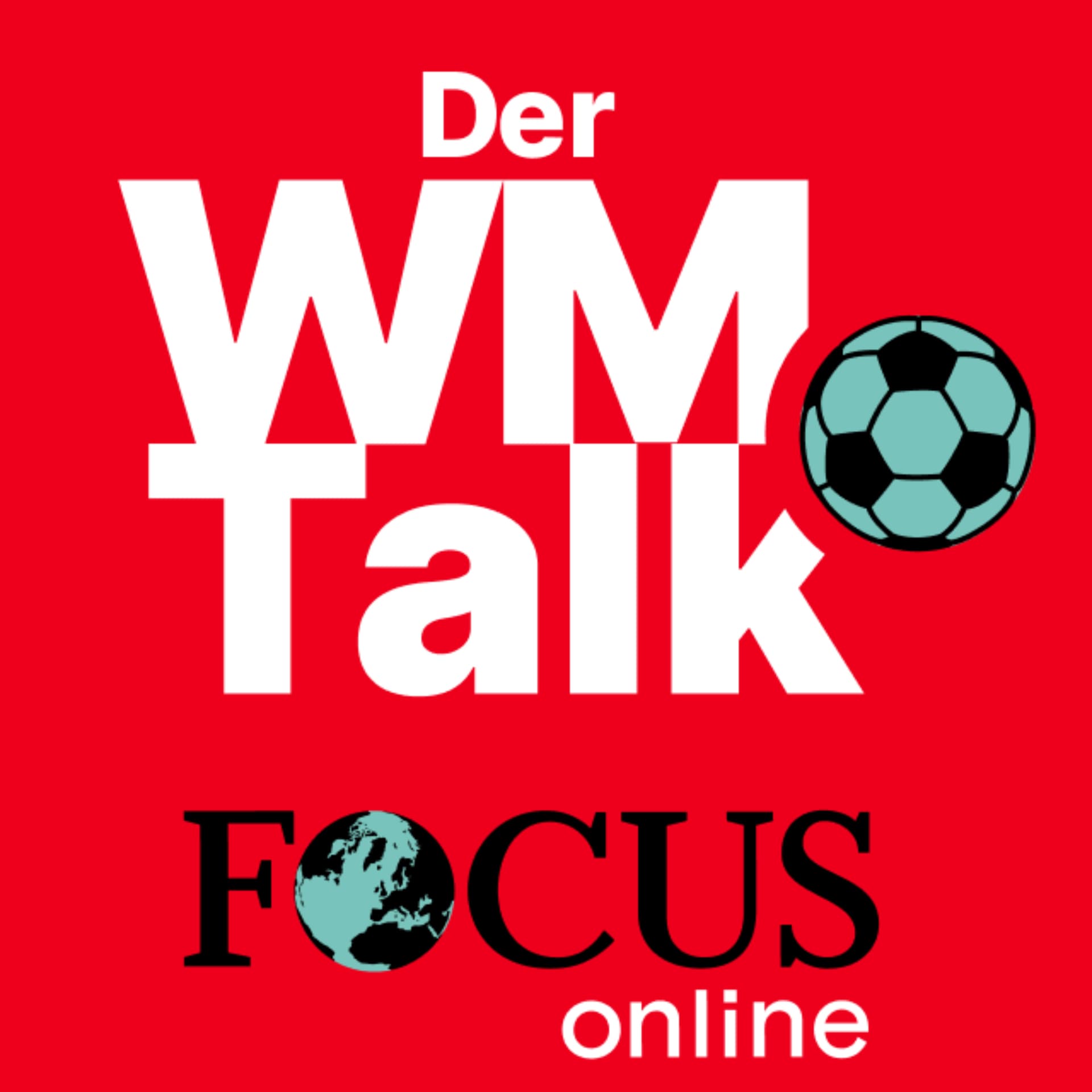 Der WM-Talk von FOCUS online: Mission Meadowlands - Podcasts