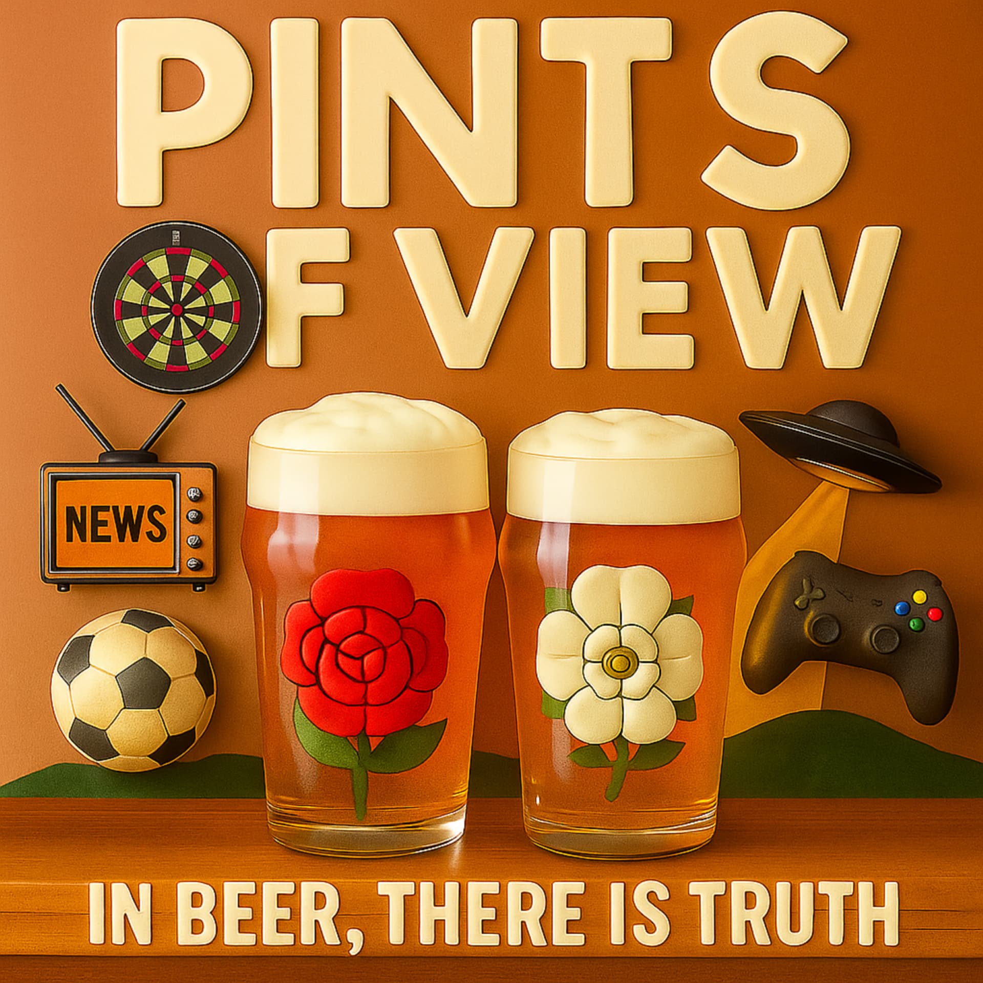 Pints of View - Podcasts