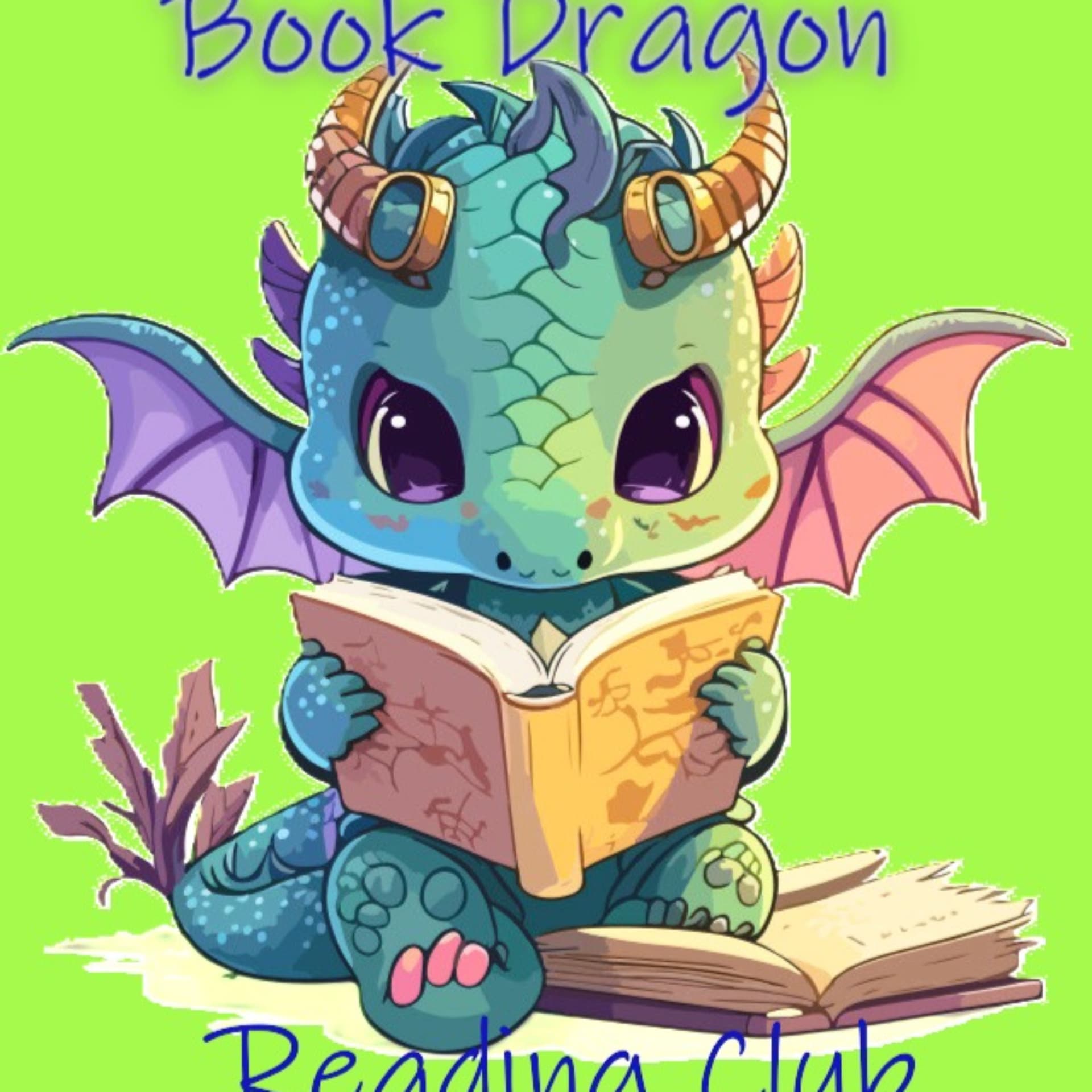 Book Dragon Reading Club