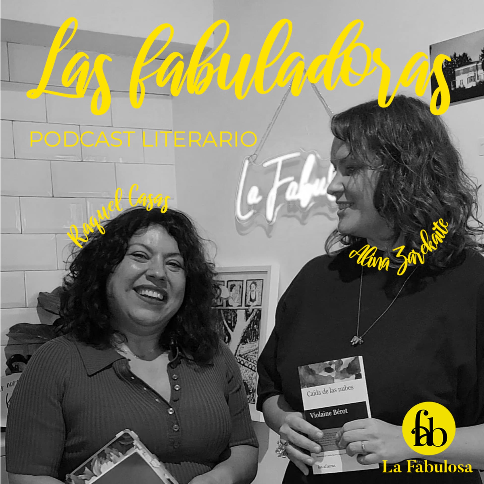 Las Fabuladoras - Podcasts