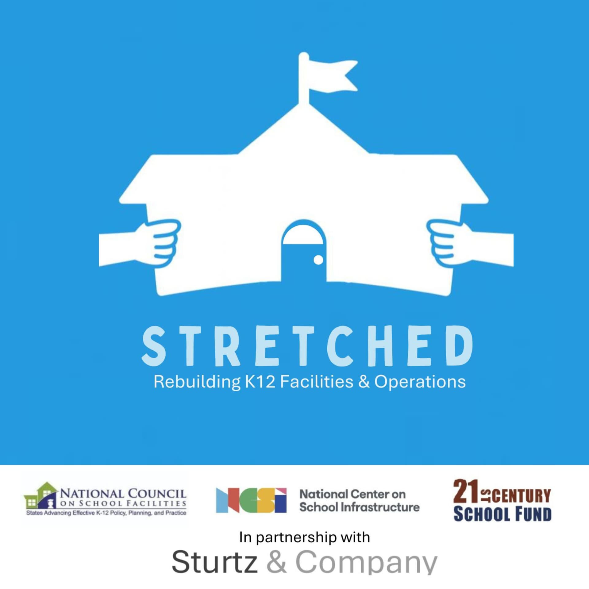 Stretched: Rebuilding K12 Facilities and Operations - Podcasts