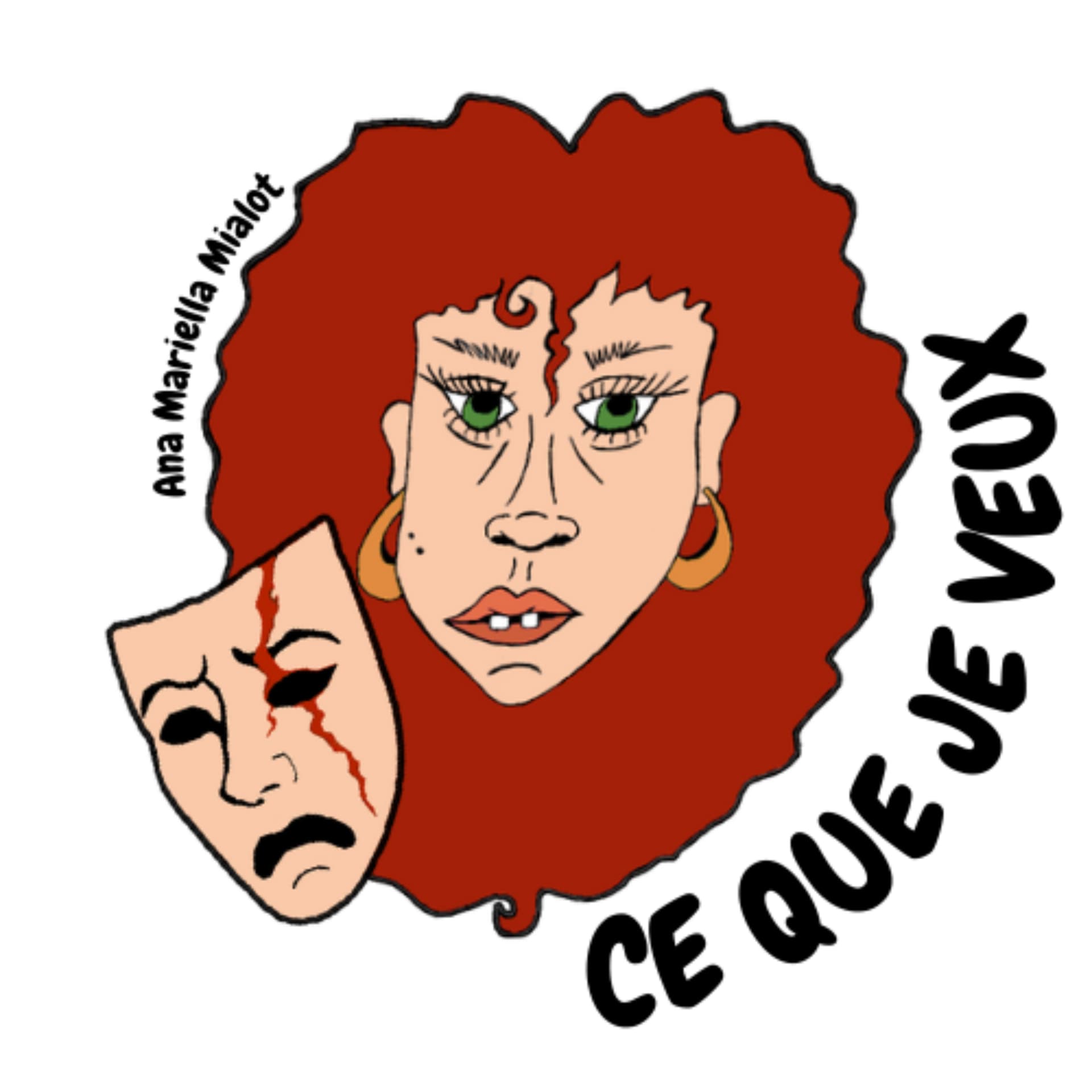 Ce que je veux - Podcasts