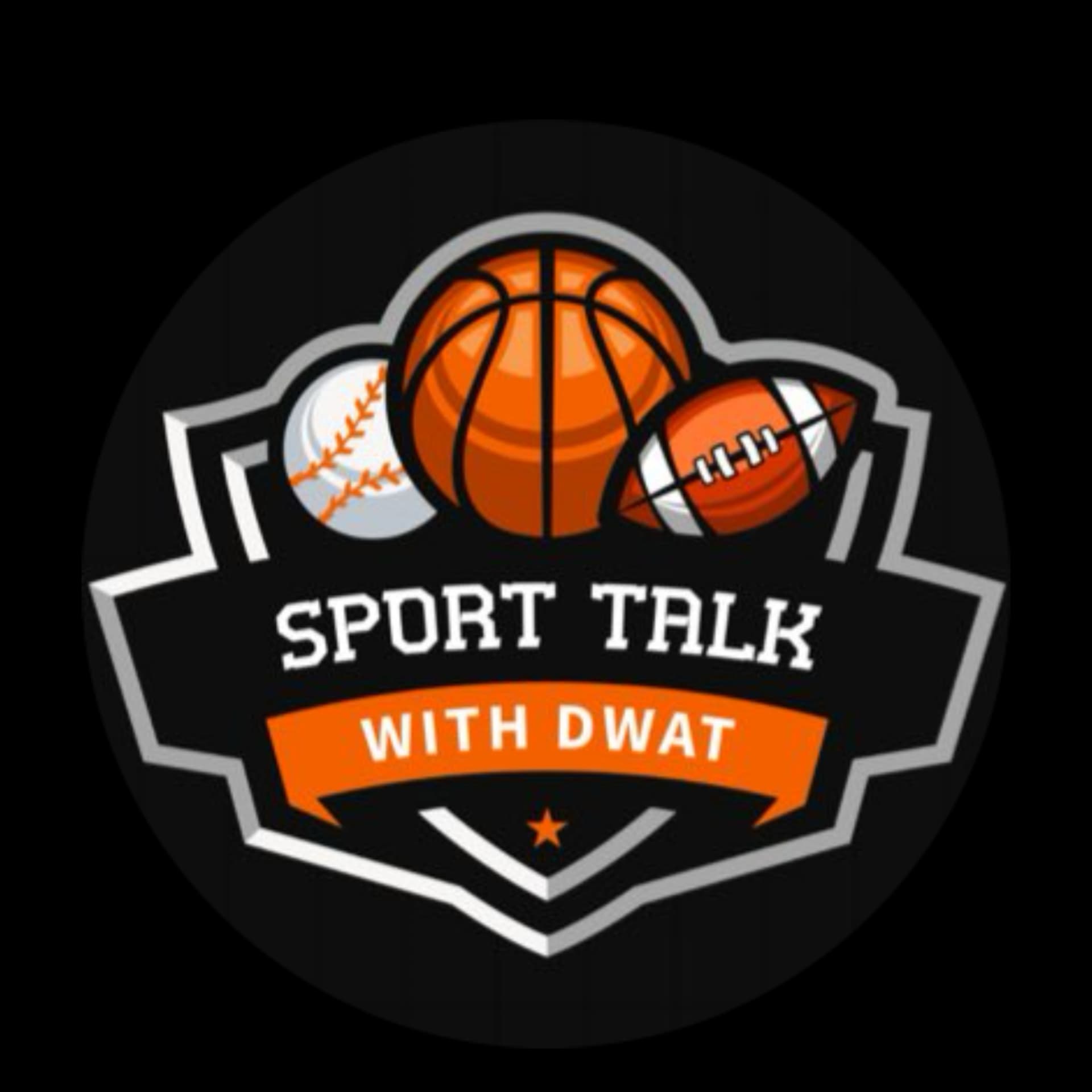 SportTalkWithDWat - Podcasts