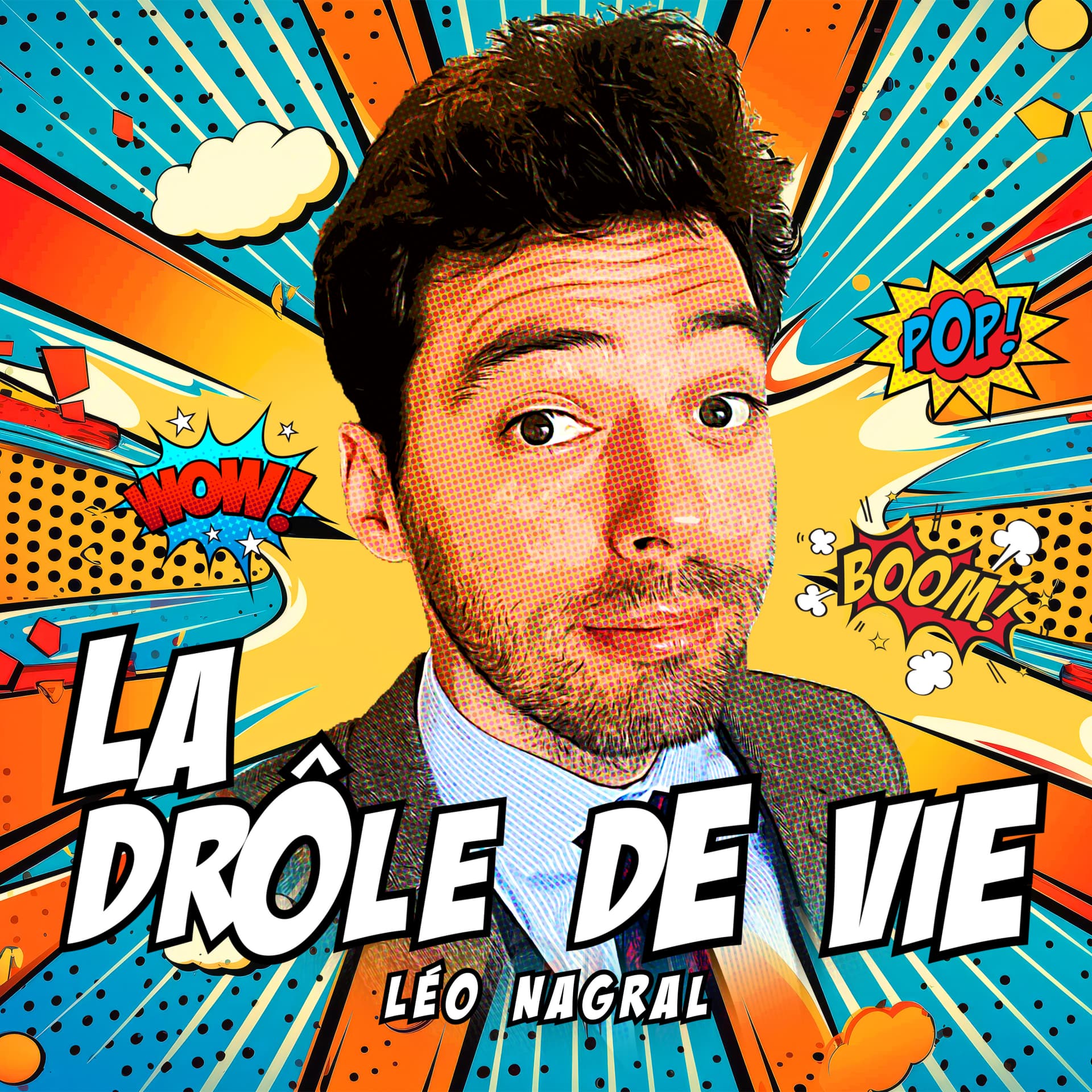La Drôle de Vie - Podcasts