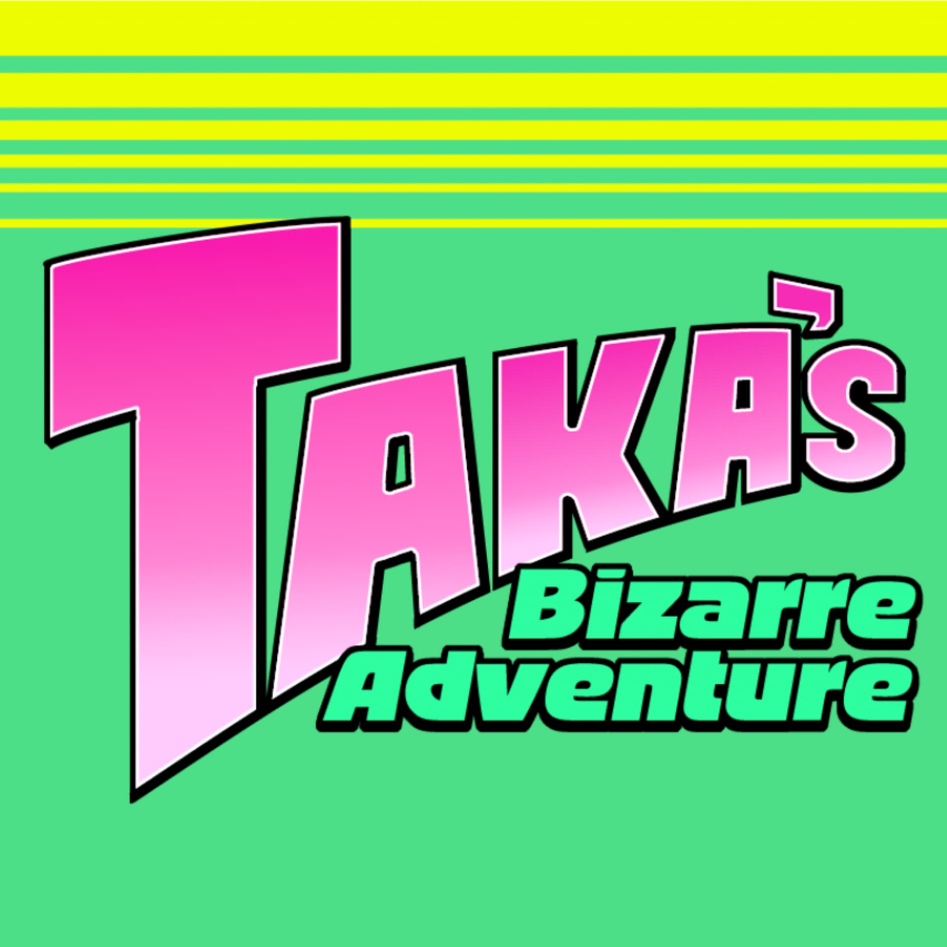 Take It Easy Japanese|Taka's bizarre adventure - Podcasts