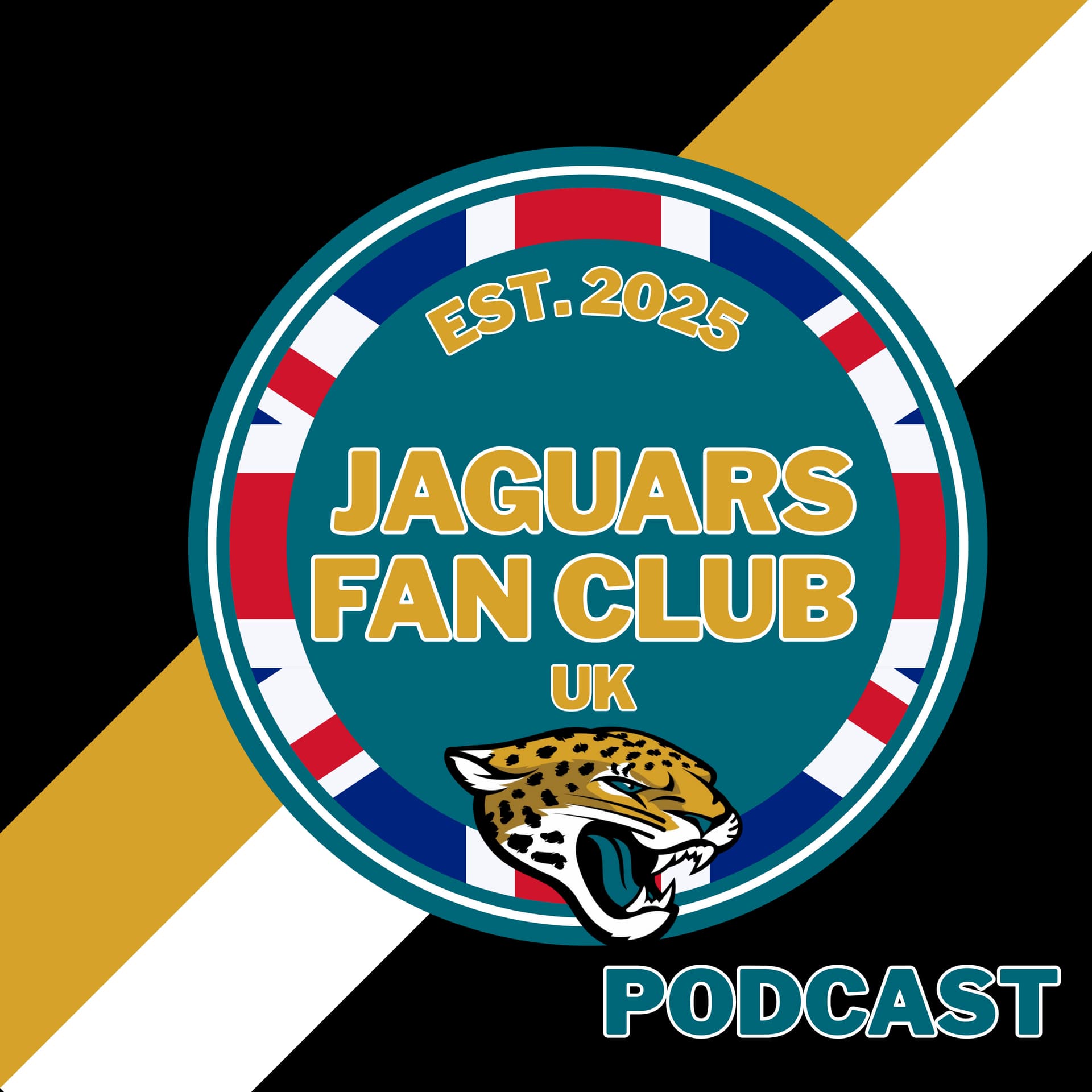 Jaguars Fan Club UK - Podcast - Podcasts