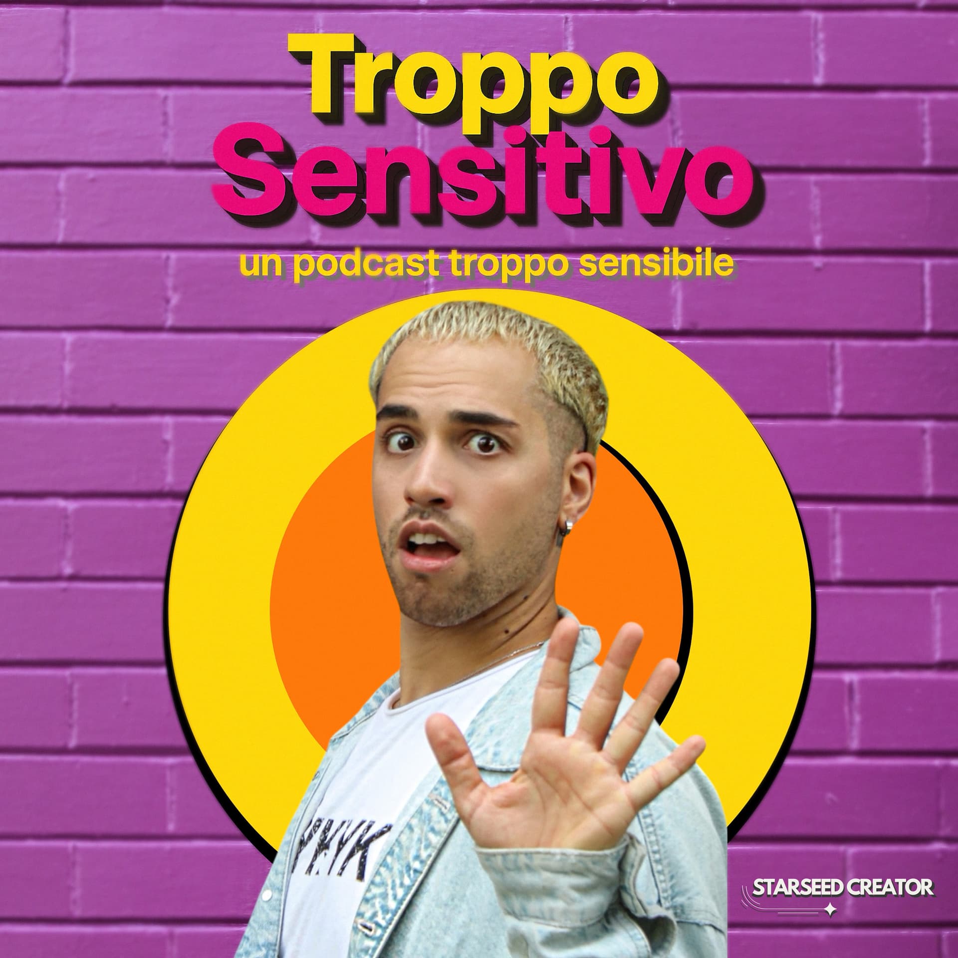 Troppo Sensitivo - Starseed Creator Studio - Podcasts