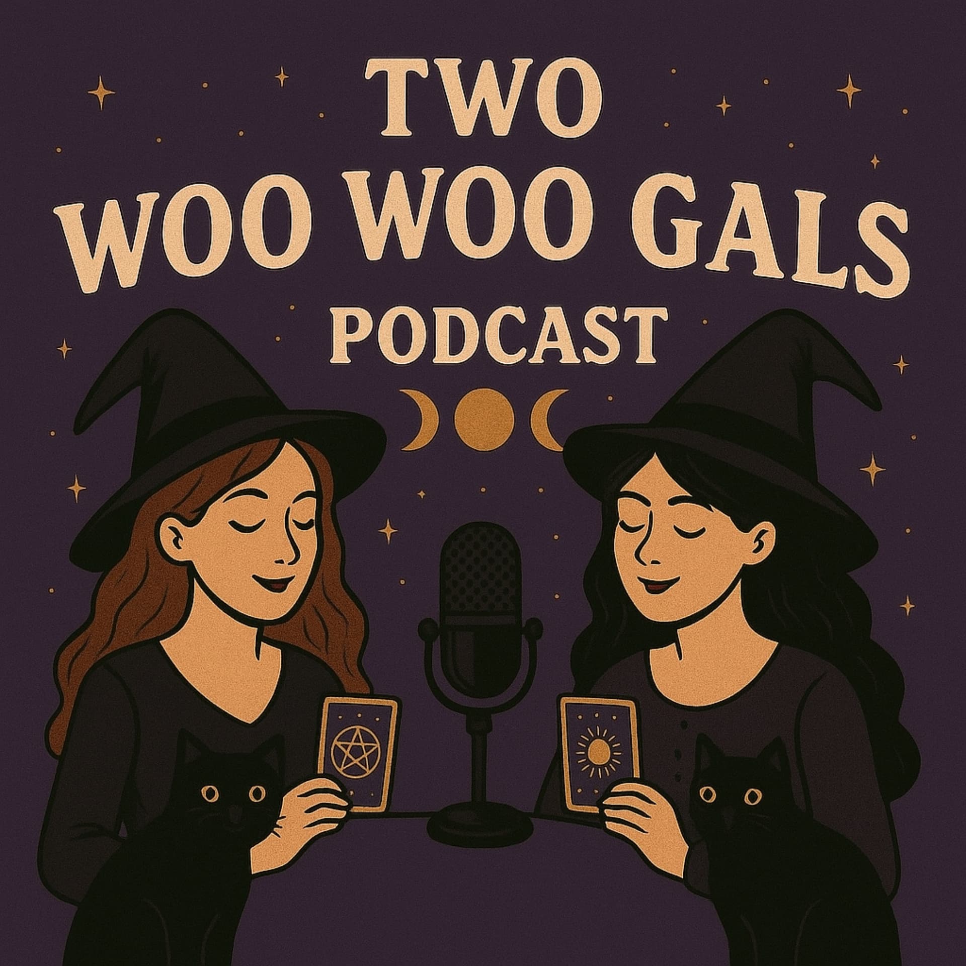Two Woo Woo Gals - Podcasts