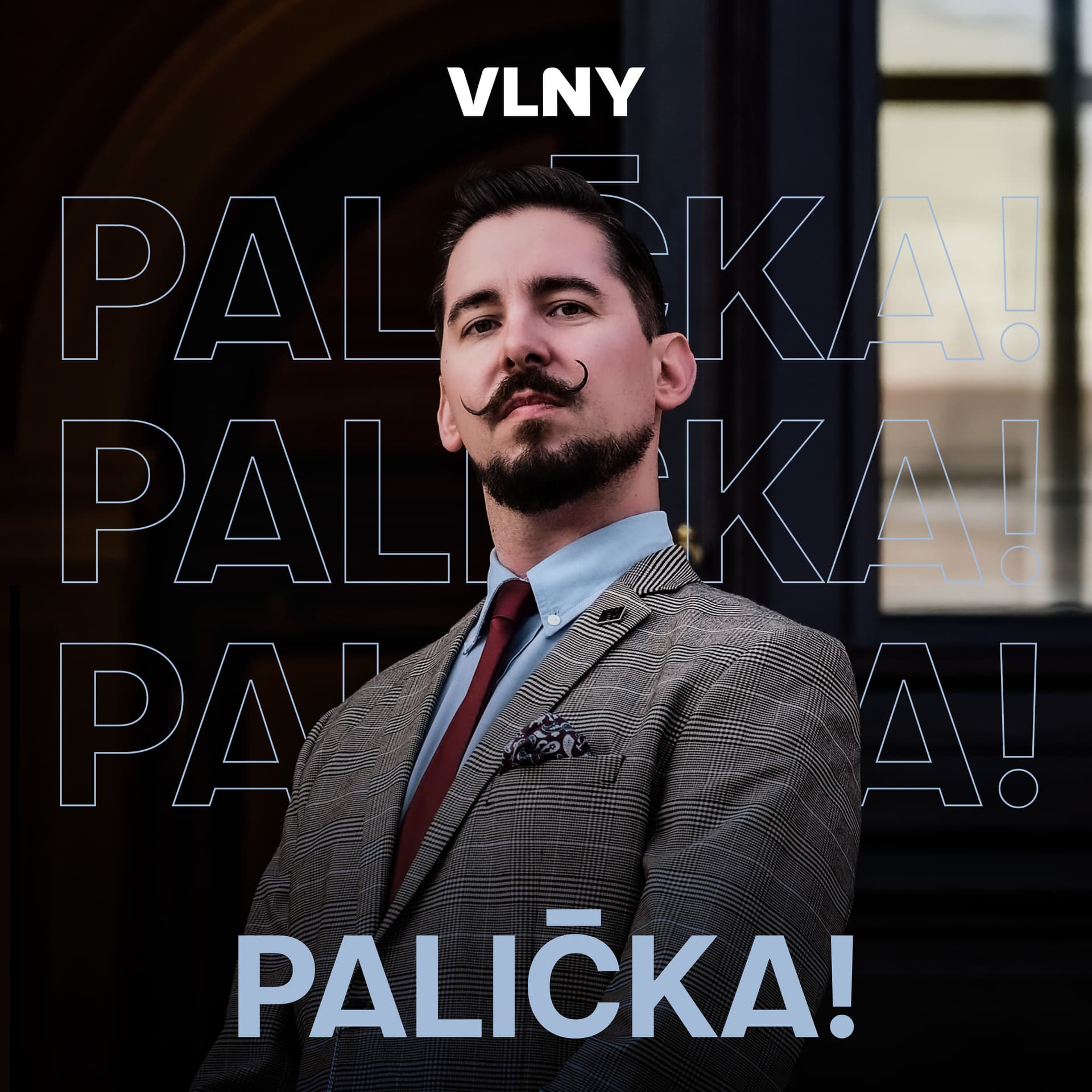 PALIČKA! - Podcasts
