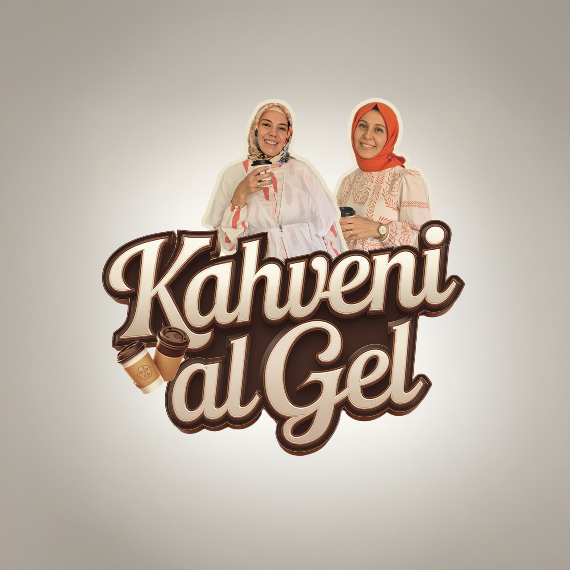 Kahveni Al Gel - Podcasts