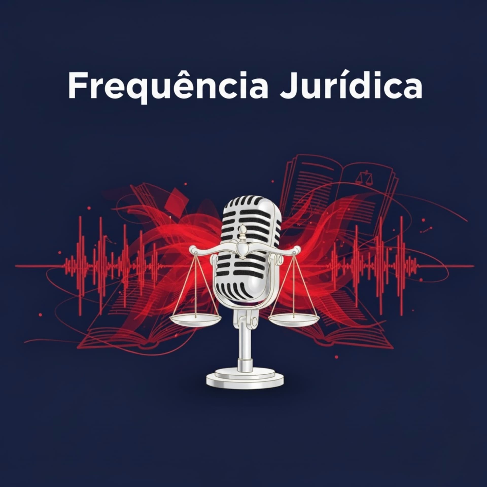 Frequência Jurídica - Podcasts