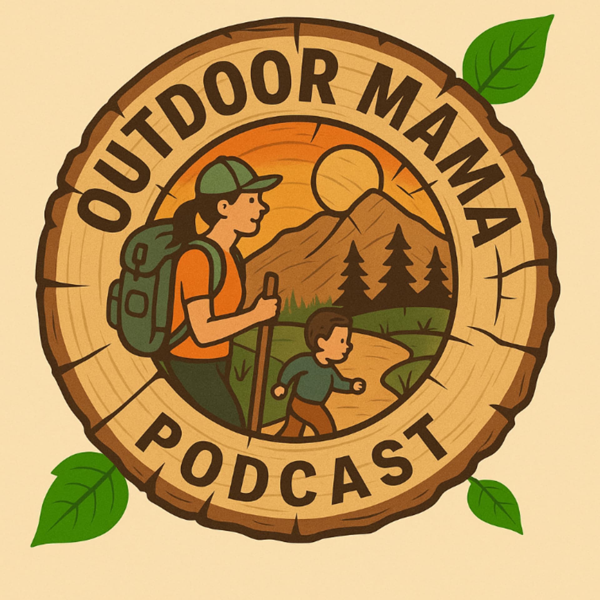 Outdoor Mama Podcast - Podcasts