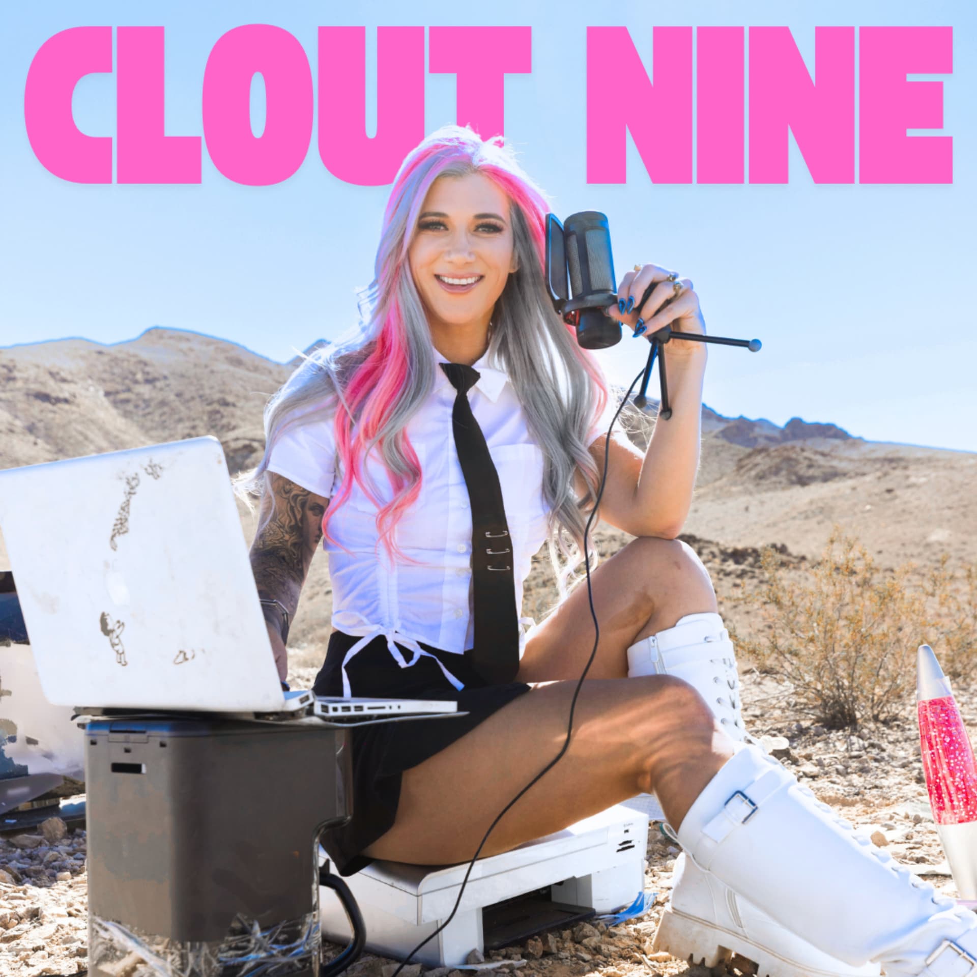 Clout Nine - Podcasts