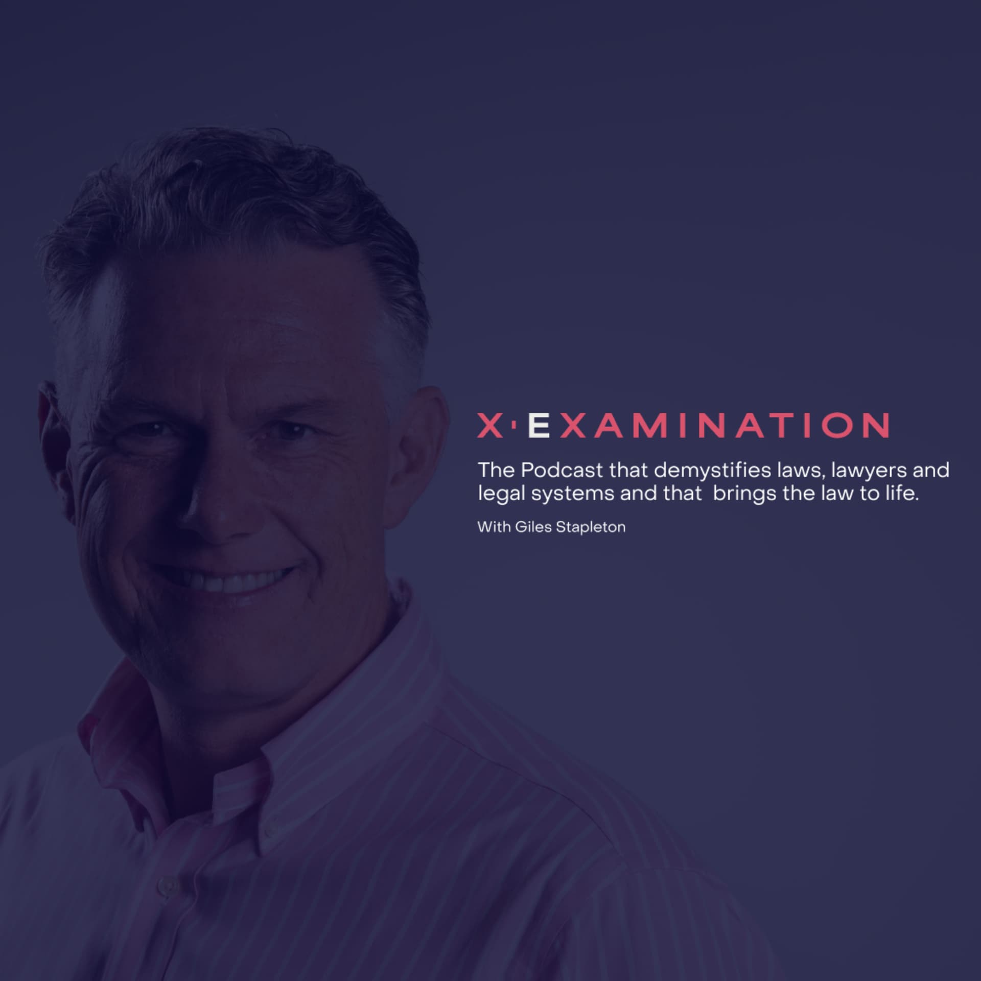 X-Examination Podcast - Podcasts