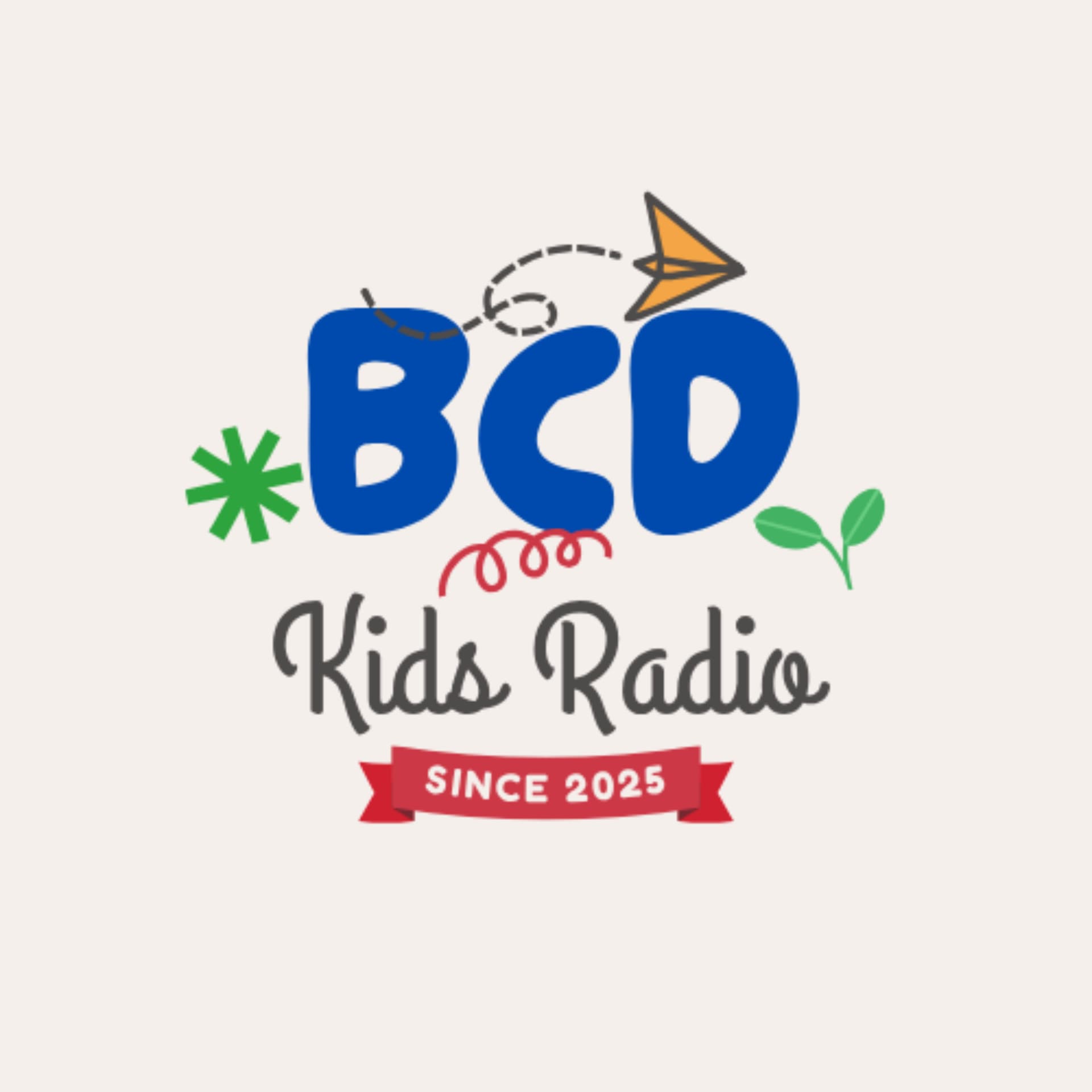 BCD Kids Radio - Podcasts