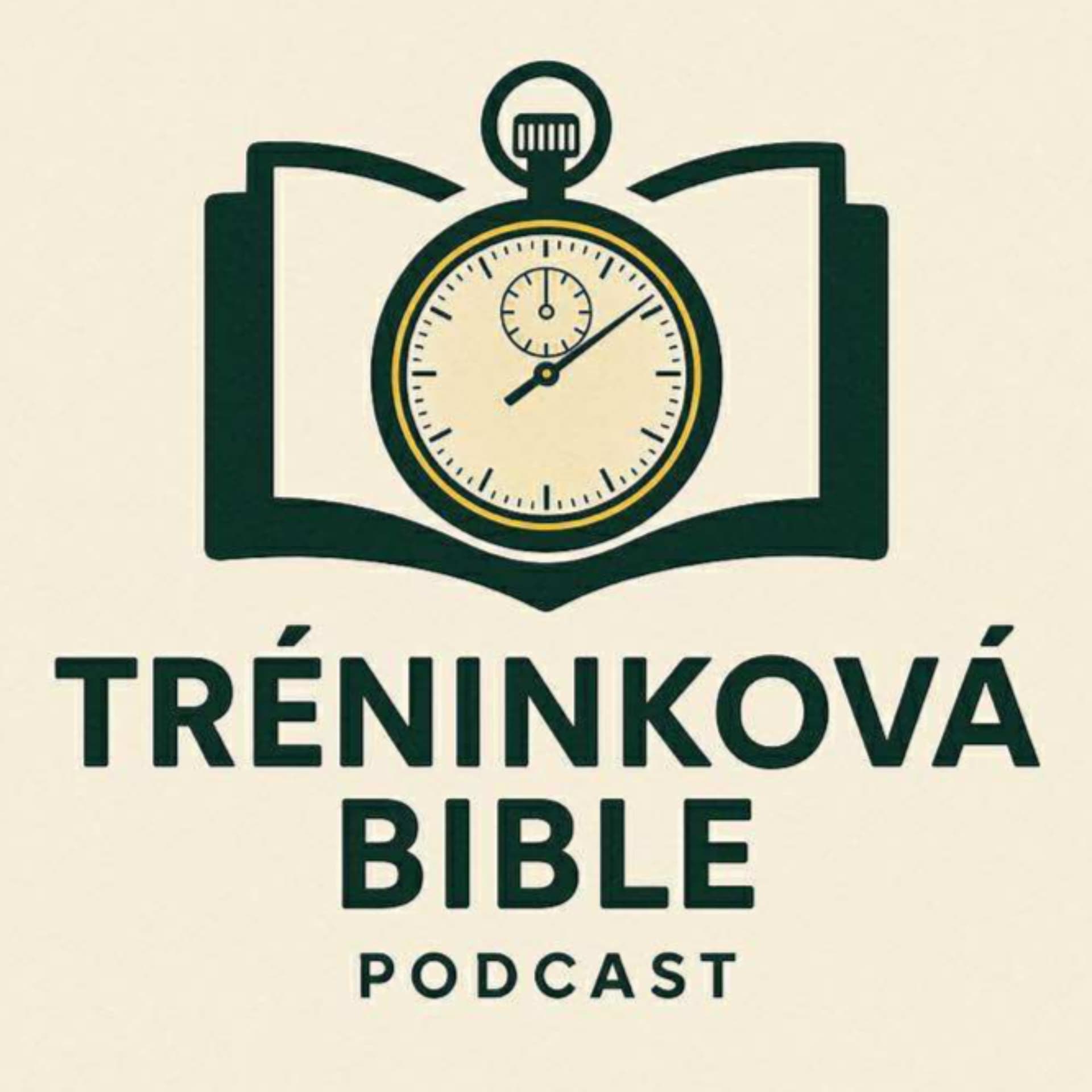Tréninková Bible - Podcasts
