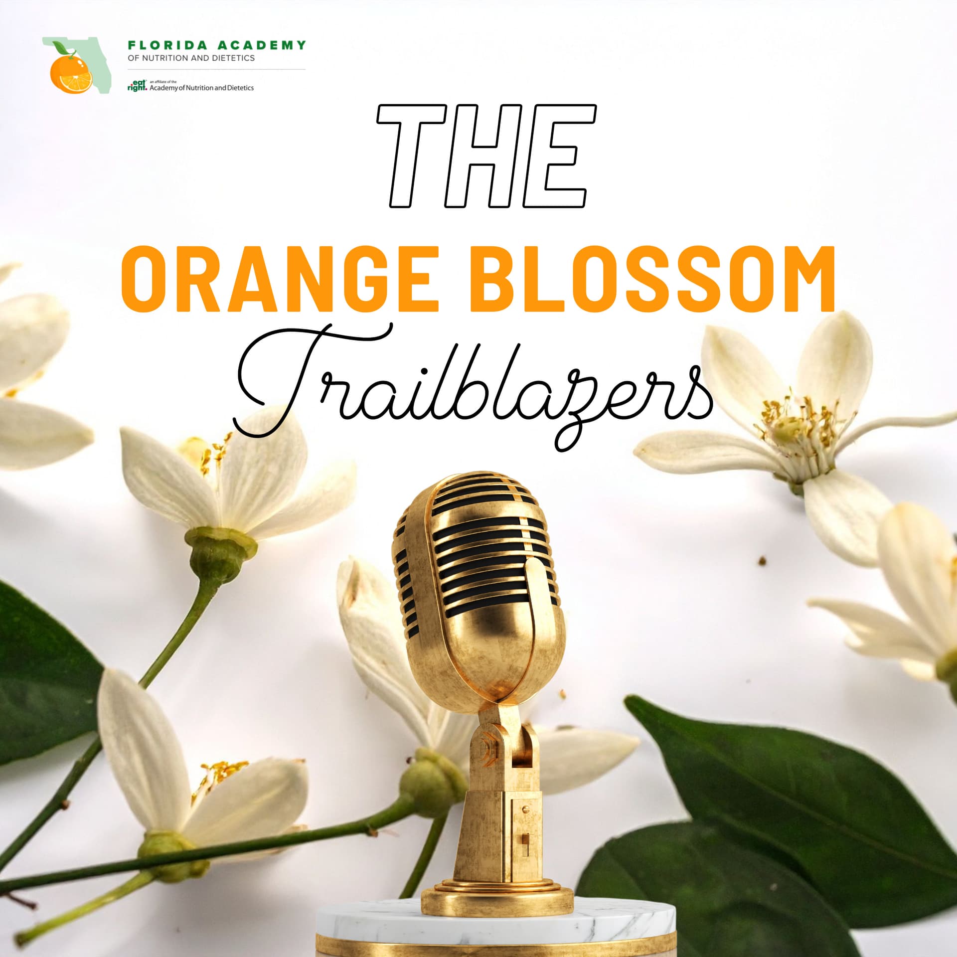 The Orange Blossom Trailblazers - Podcasts