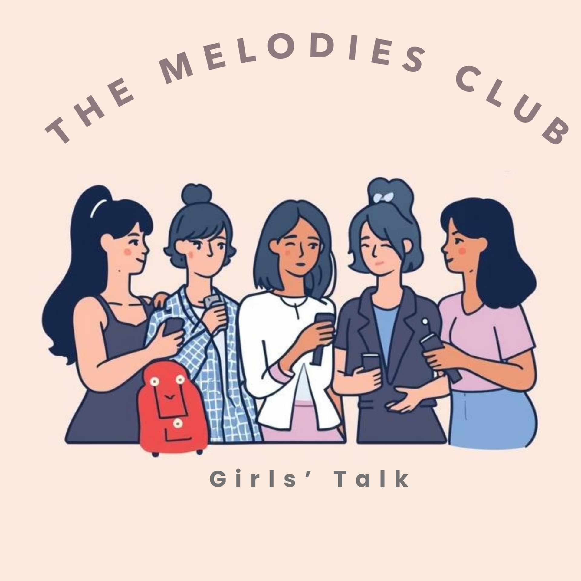 The Melodies Club - Podcasts