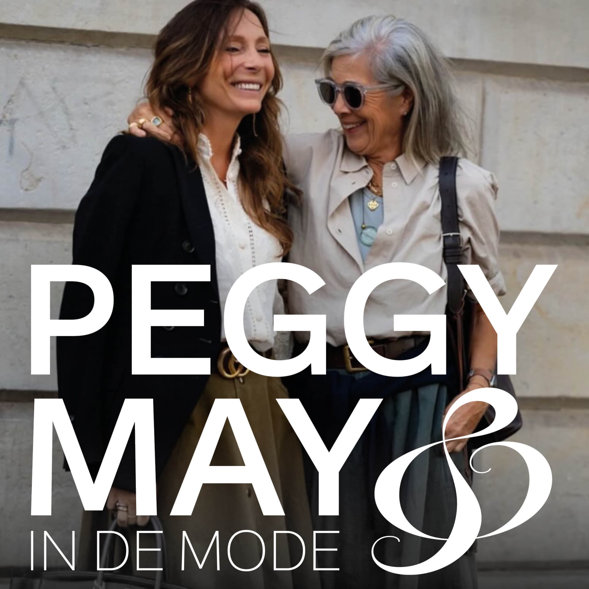Peggy & May in de Mode - Podcasts