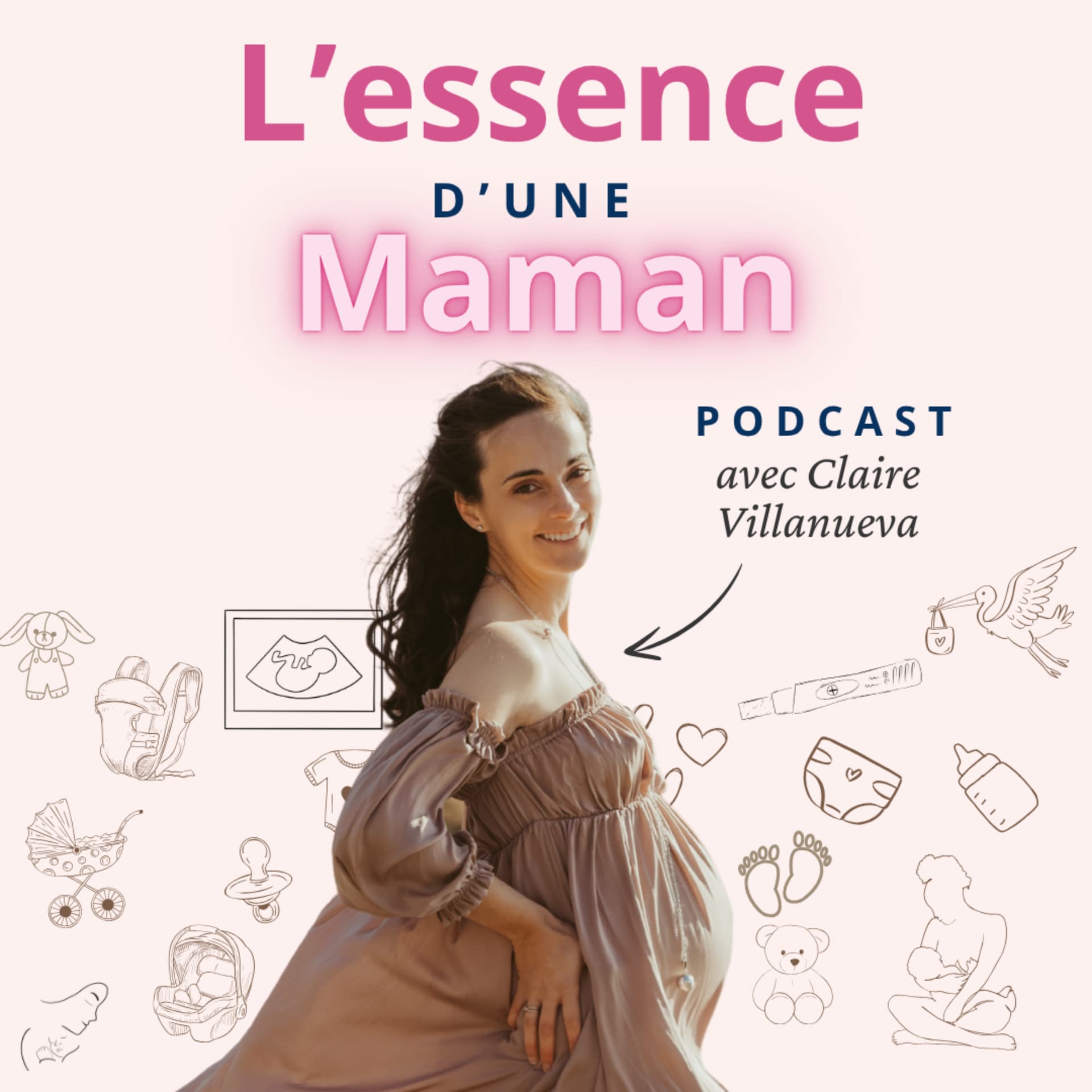 L'Essence d'une maman - Podcasts