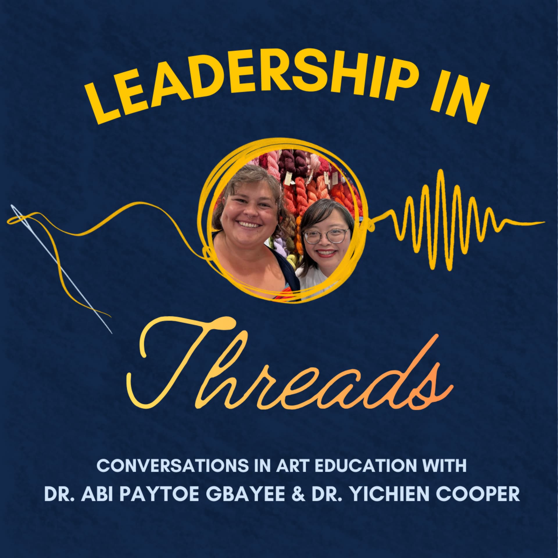 Leadership in Threads - Podcasts