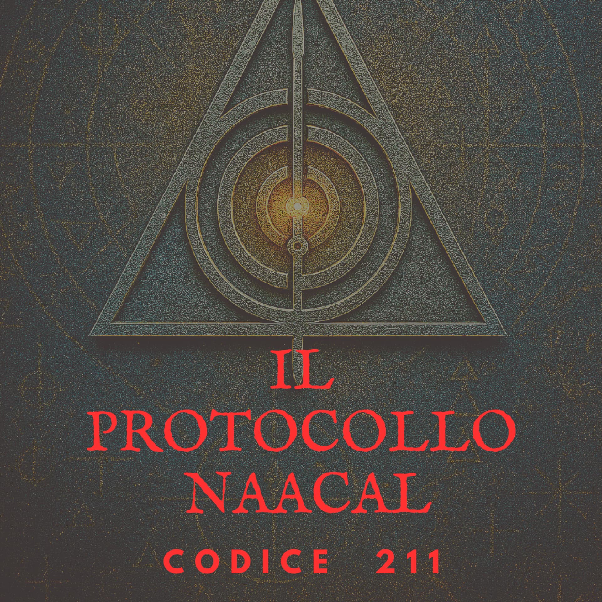 I misteri del Protocollo Naacal - Podcasts