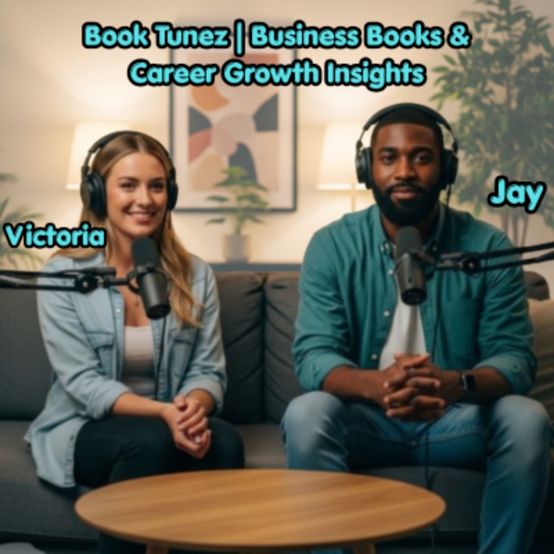 Book Tunez | Business Books and Career Growth Insights - Podcasts
