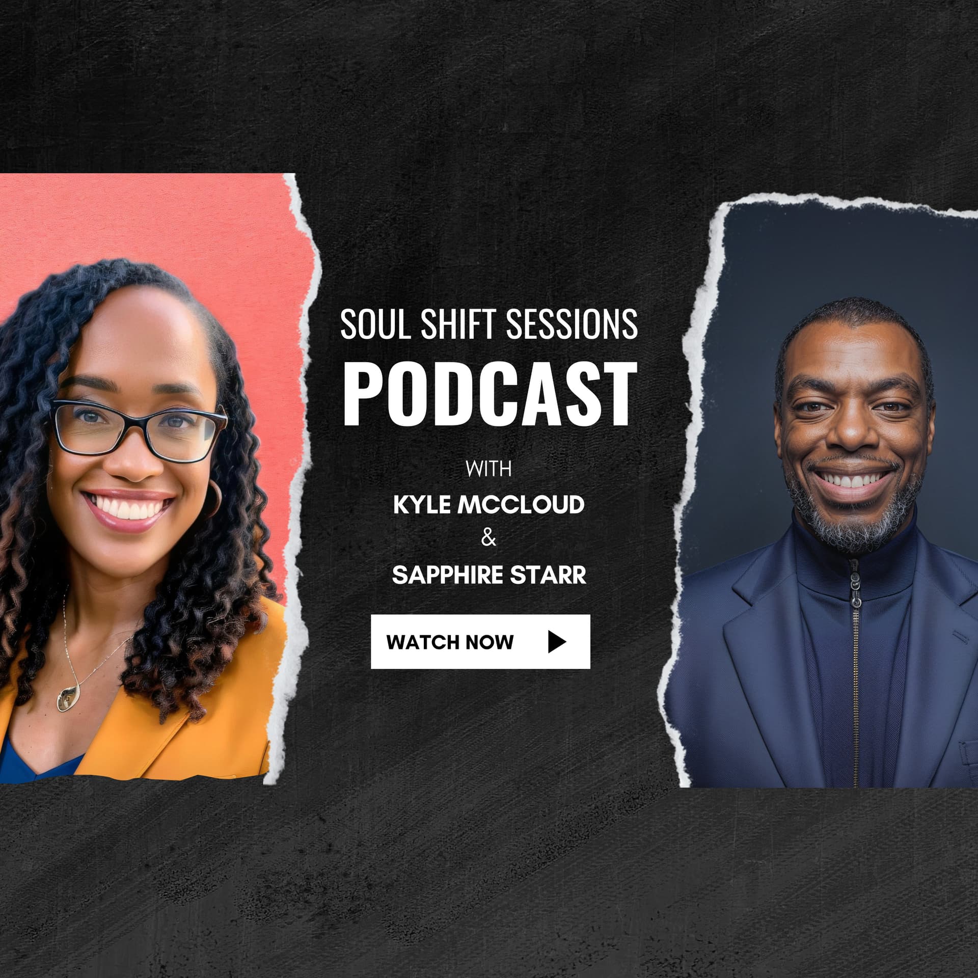 Soul Shift Sessions - Podcasts