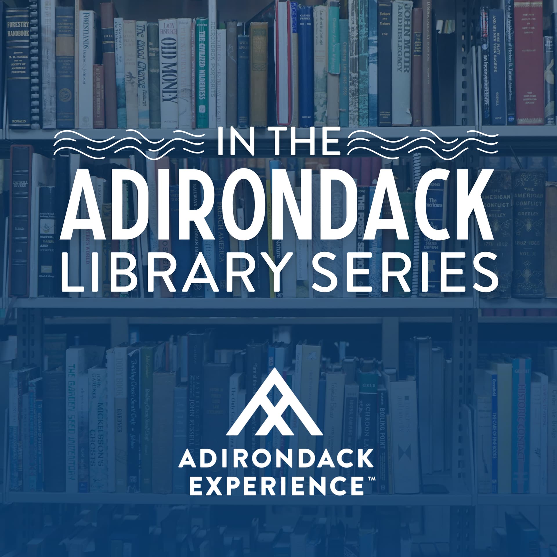 In the Adirondack Library - Podcasts