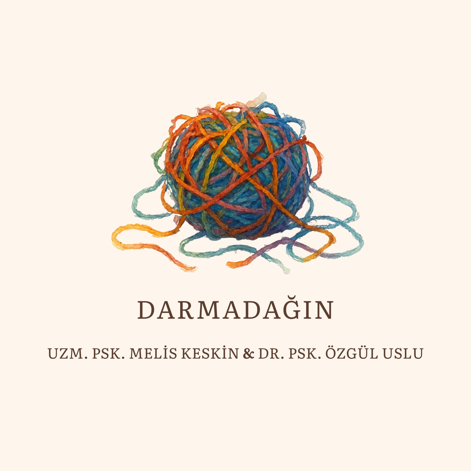 DARMADAĞIN - Podcasts