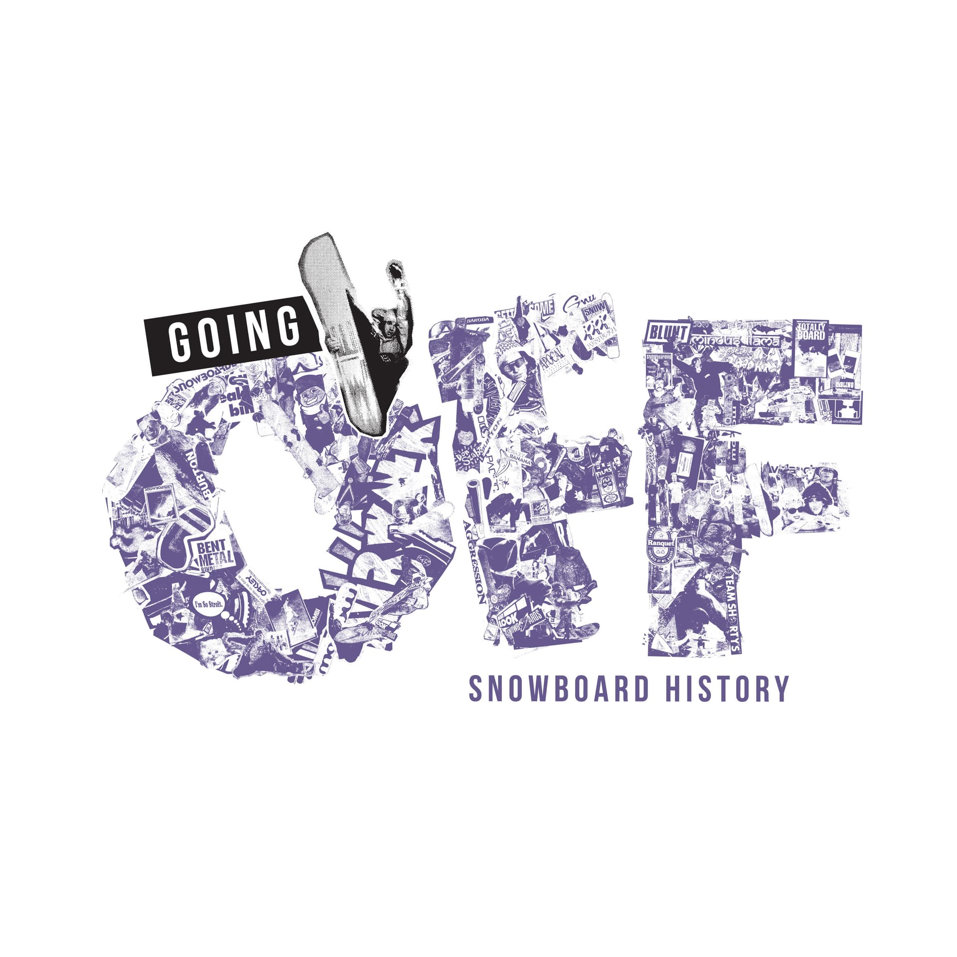 Going Off Snowboard History Podcast - Podcasts