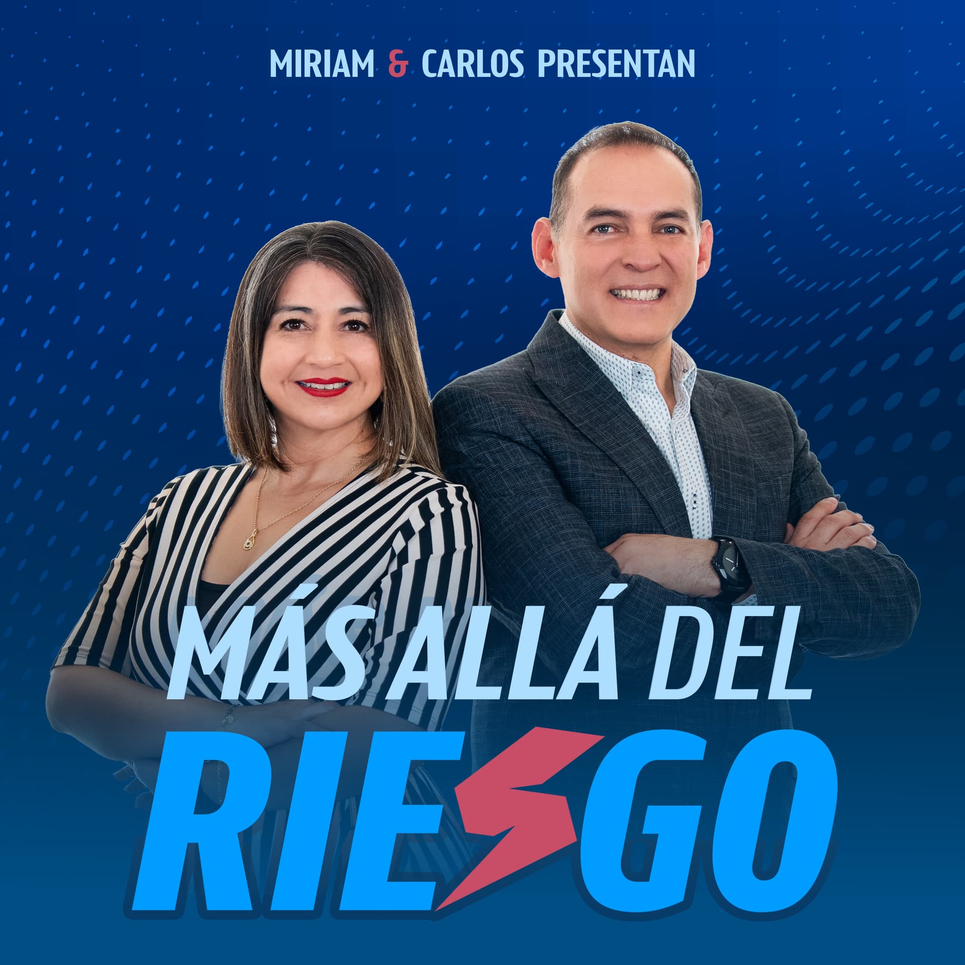 Más Allá del Riesgo - Podcasts