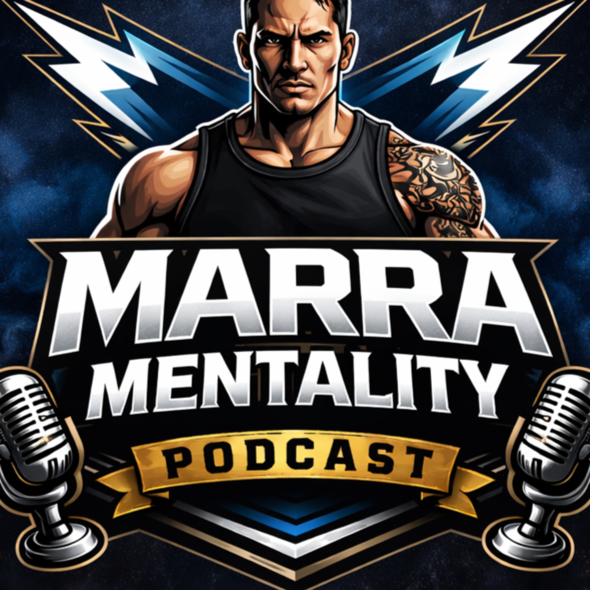 MARRA MENTALITY PODCAST - Podcasts
