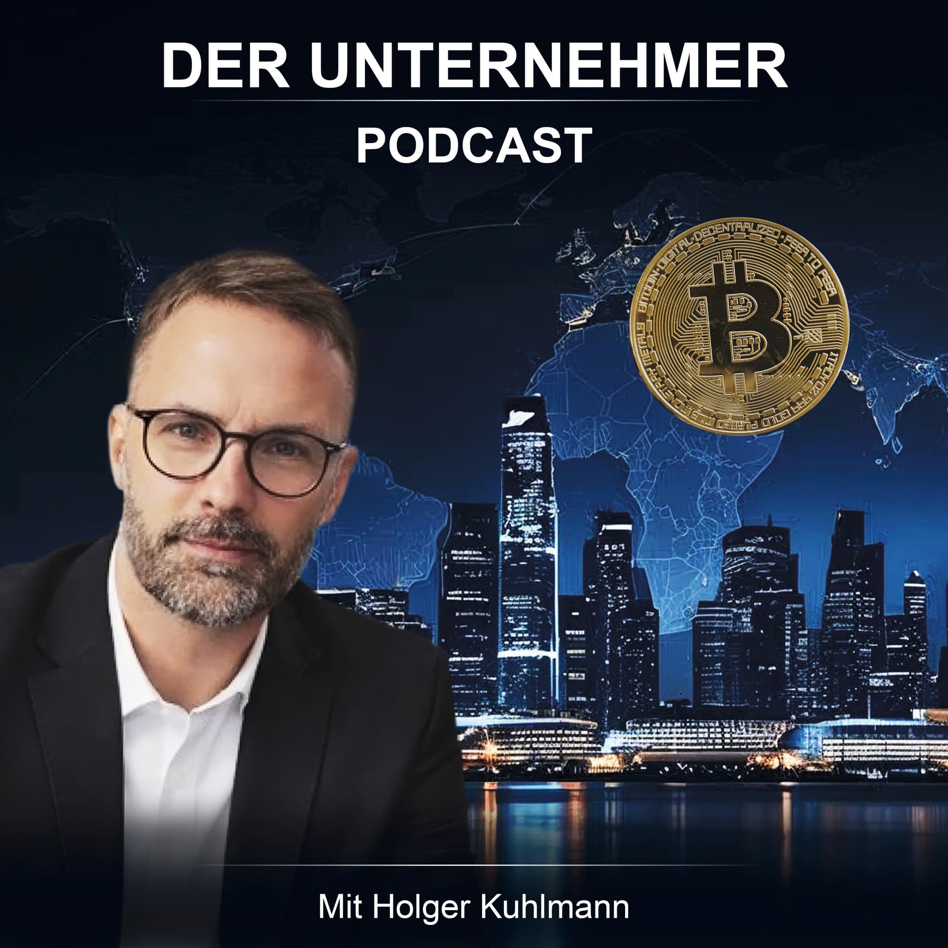 Der souveräne Unternehmer mit Holger Kuhlmann - Podcasts