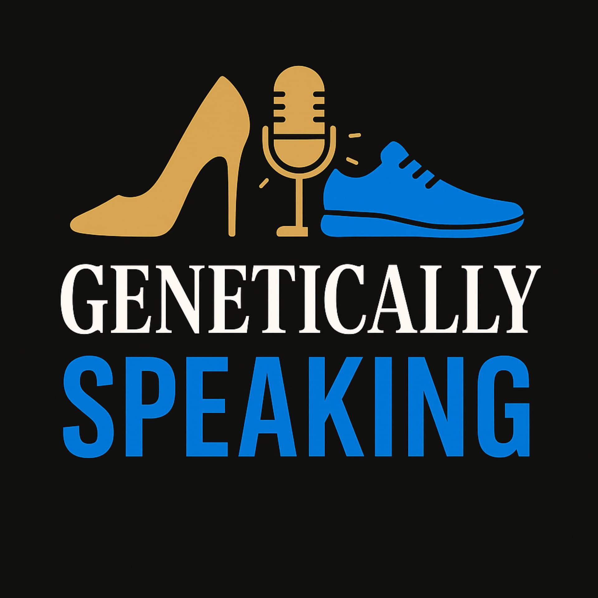 Genetically Speaking with Zoya & Zee - Podcasts