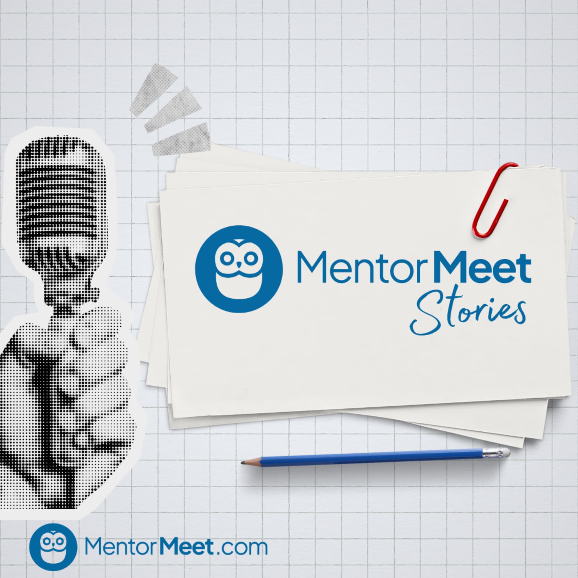 MentorMeet Stories - Podcasts