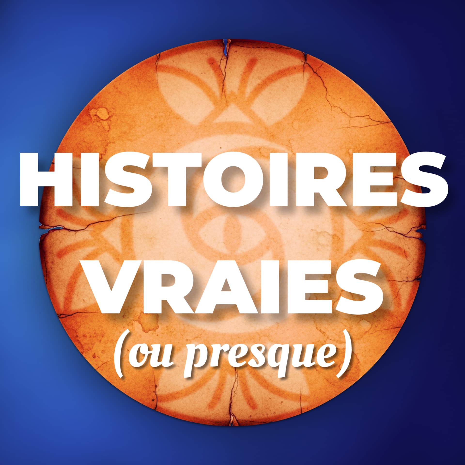 HISTOIRES VRAIES (ou presque) - Alexandre Christe - Podcasts