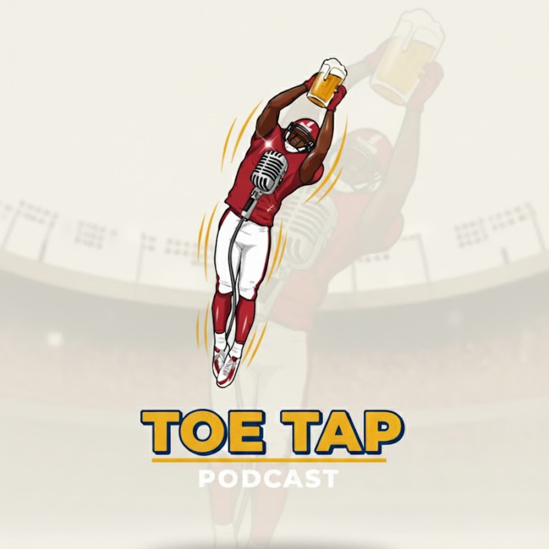 Toe Tap Podcast - Podcasts