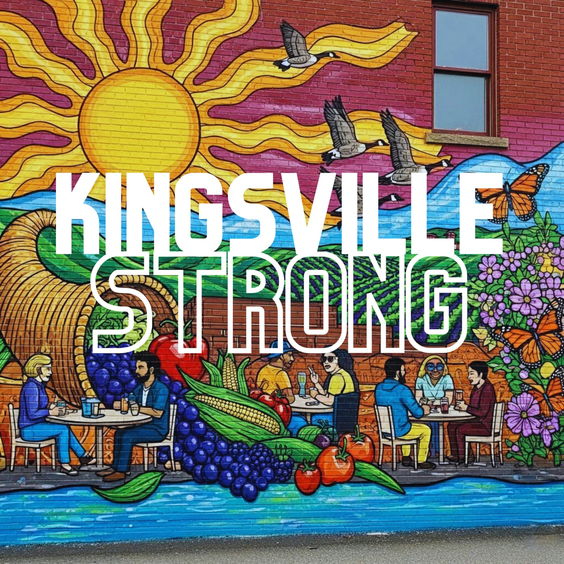 Kingsville Strong - Podcasts