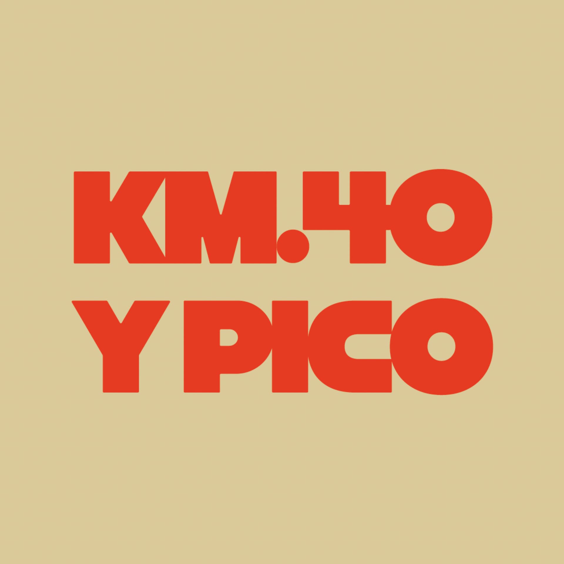 Km. 40 y Pico - Podcasts
