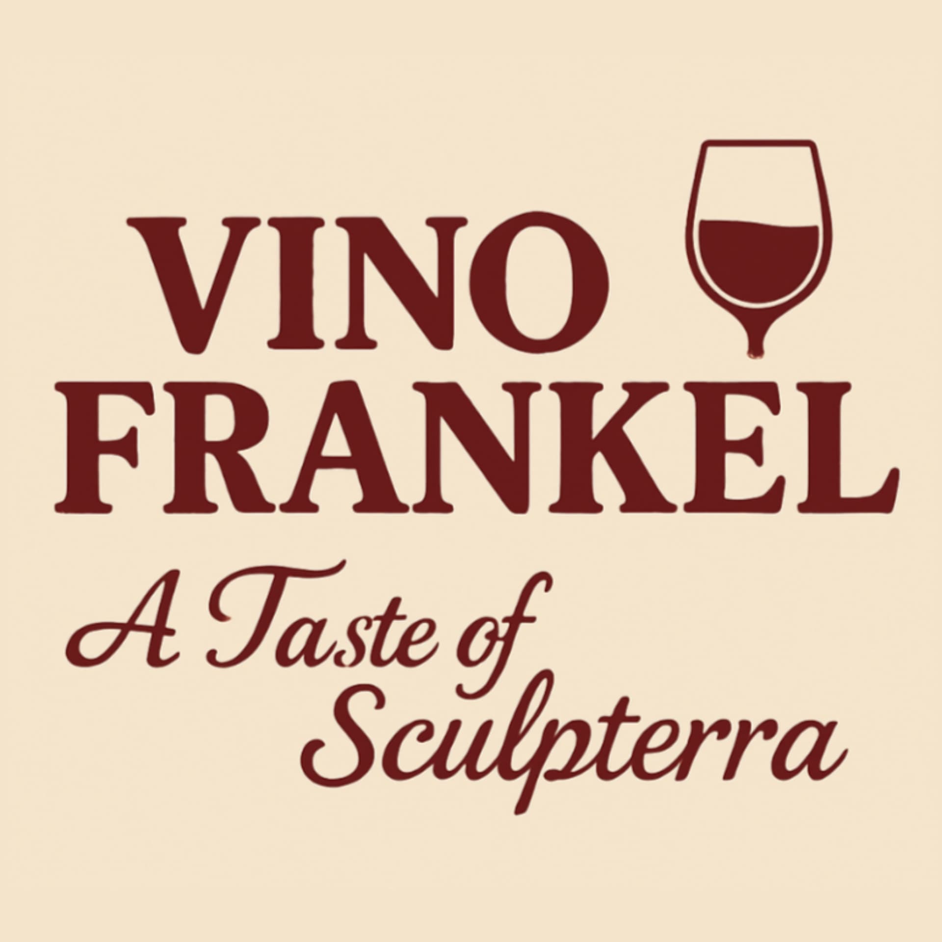 Vino Frankel A Taste of Sculpterra - Podcasts