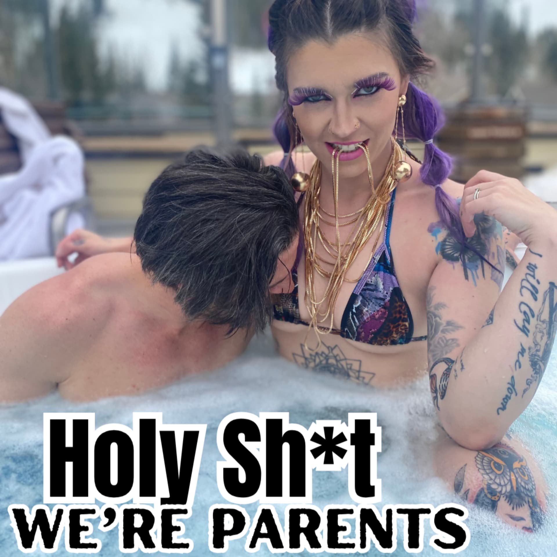 Holy Sh*t We're Parents - Podcasts
