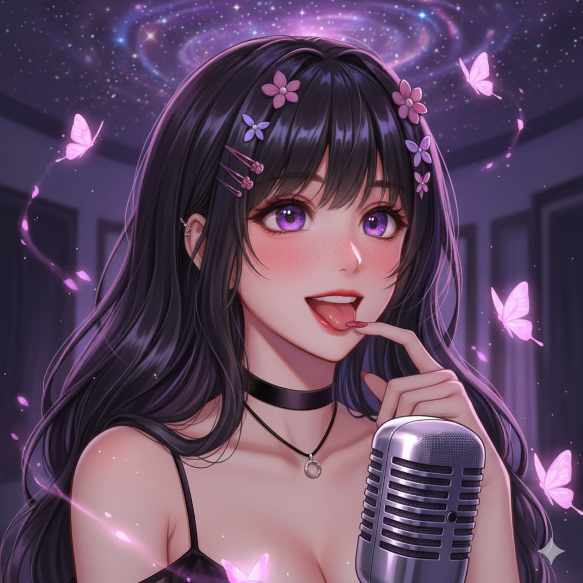 ASMR Fast and Aggressive Triggers Mouth Sounds - Podcasts