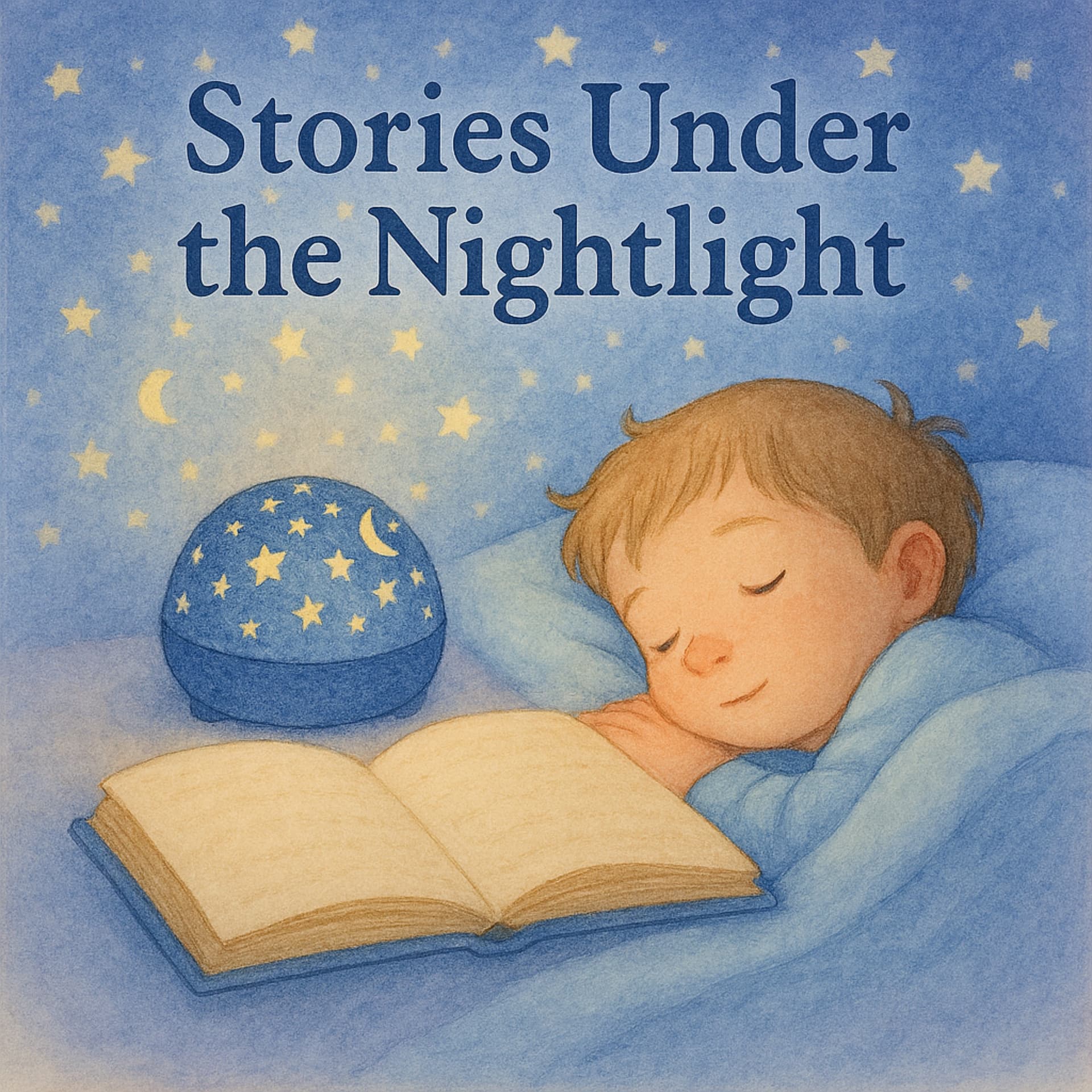 Stories Under the Nightlight - Podcasts