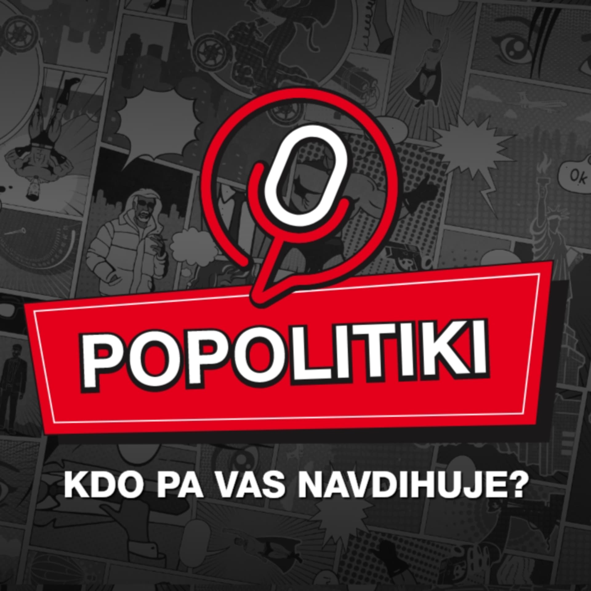 popolitiki - Podcasts