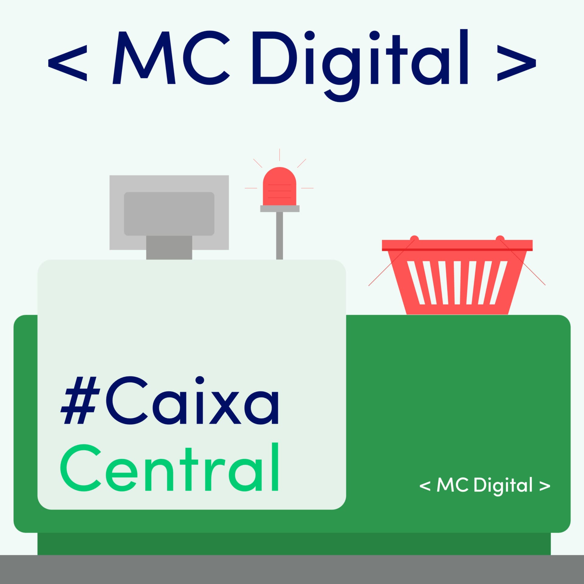 Caixa Central - Podcasts