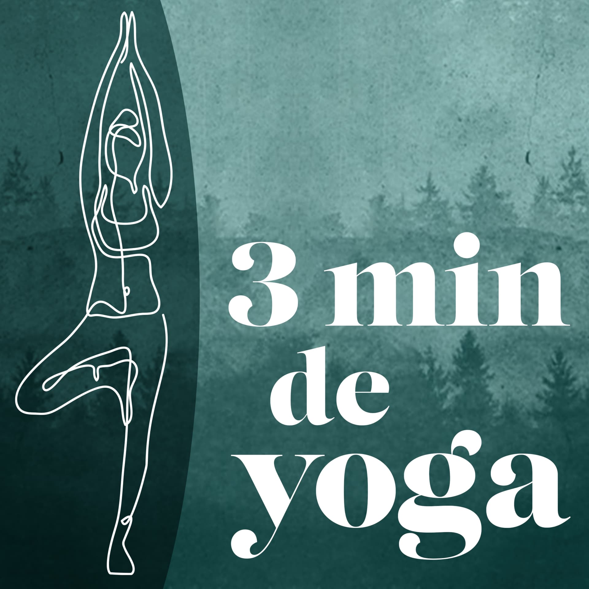 3 minutes de Yoga - Podcasts