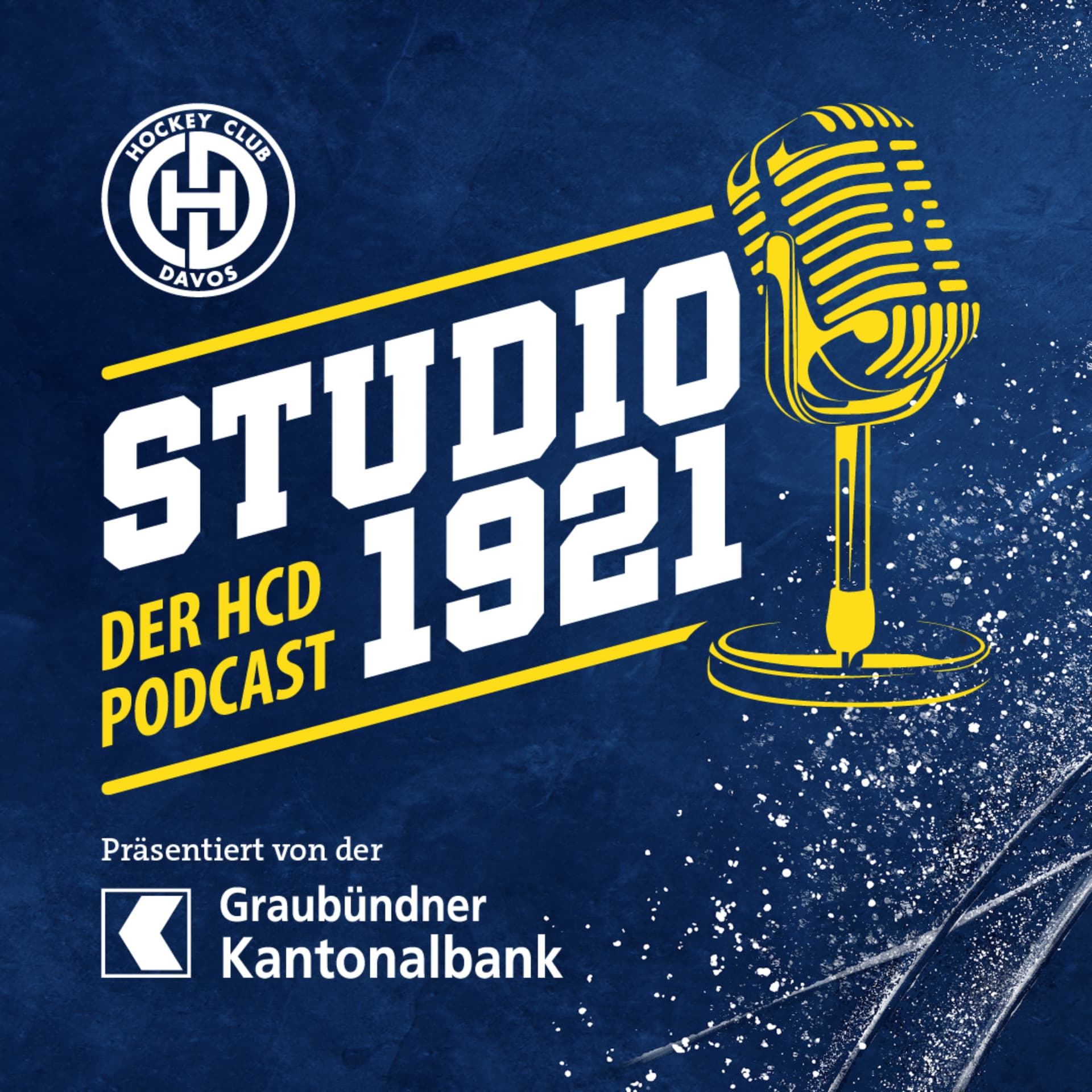 STUDIO 1921 - der HCD Podcast - Podcasts