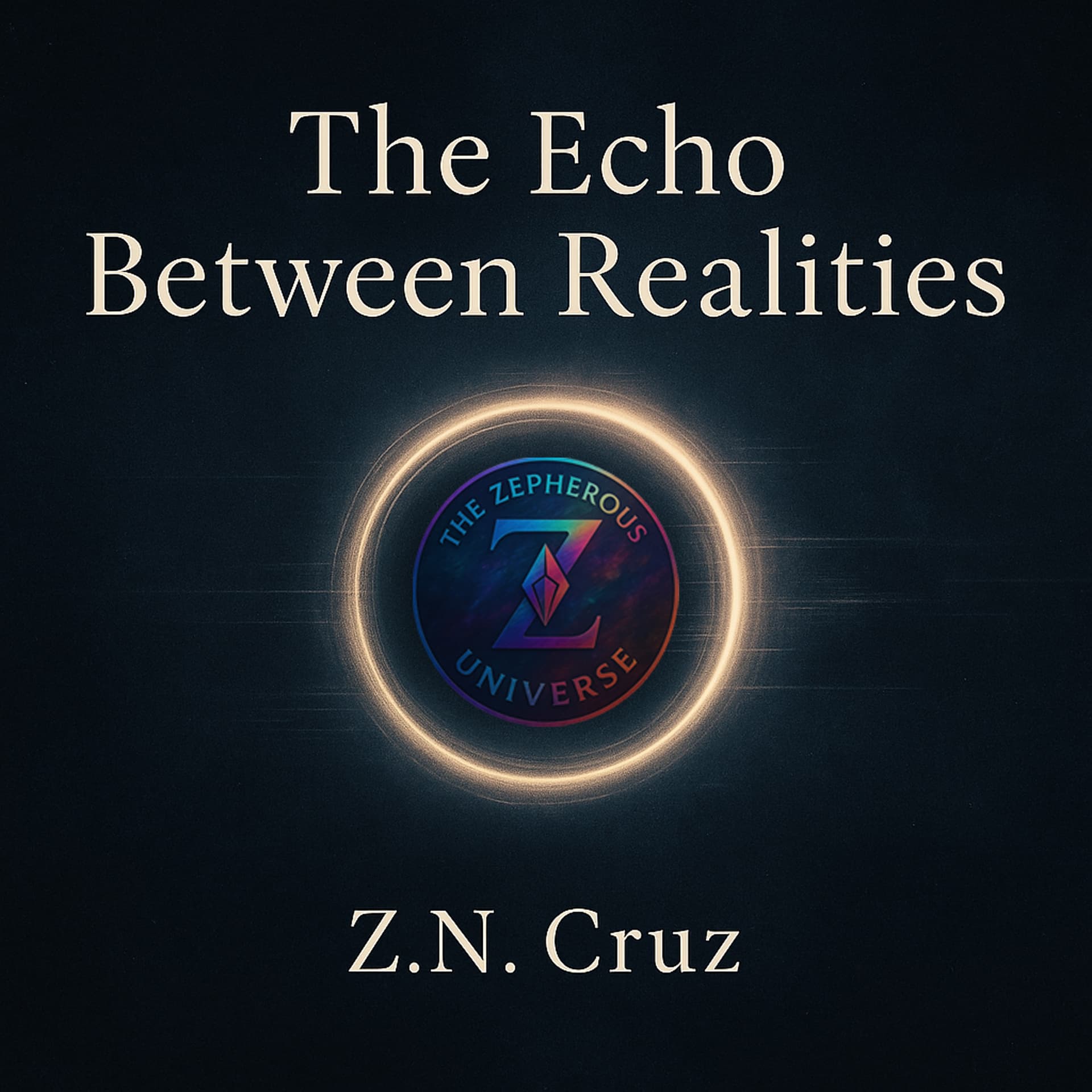 The Echo Between Realities - Podcasts