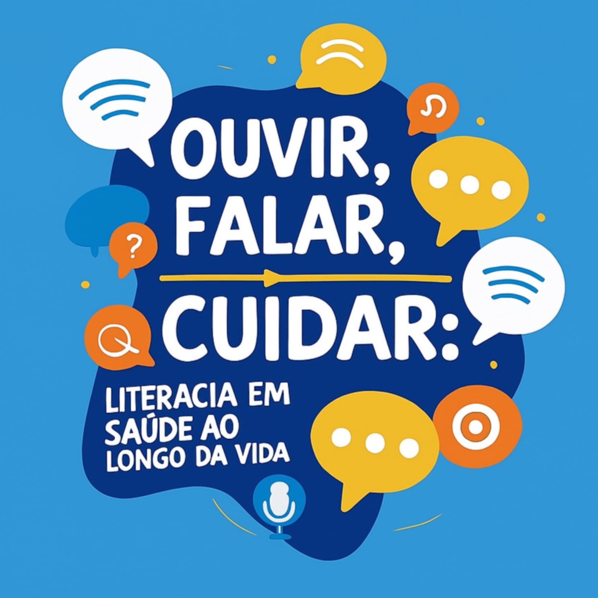 Ouvir Falar Cuidar - Podcasts